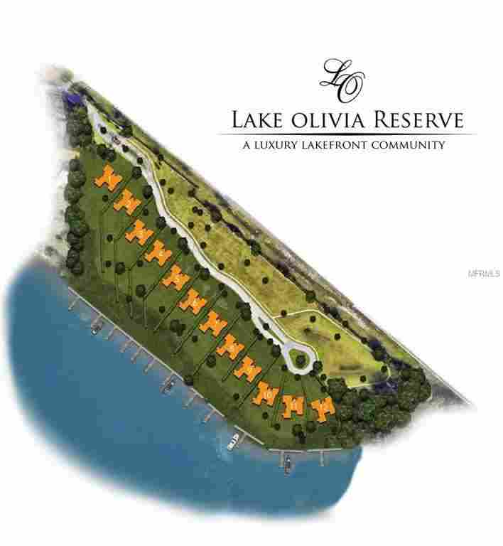 Lake Olivia Subdivision