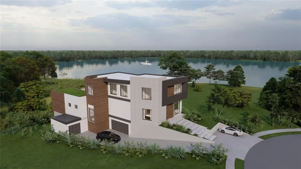 Lake Olivia Lot 12