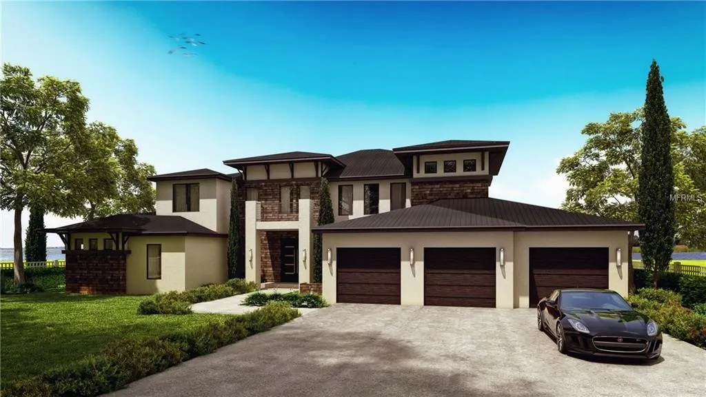 Lake Olivia Lot-1